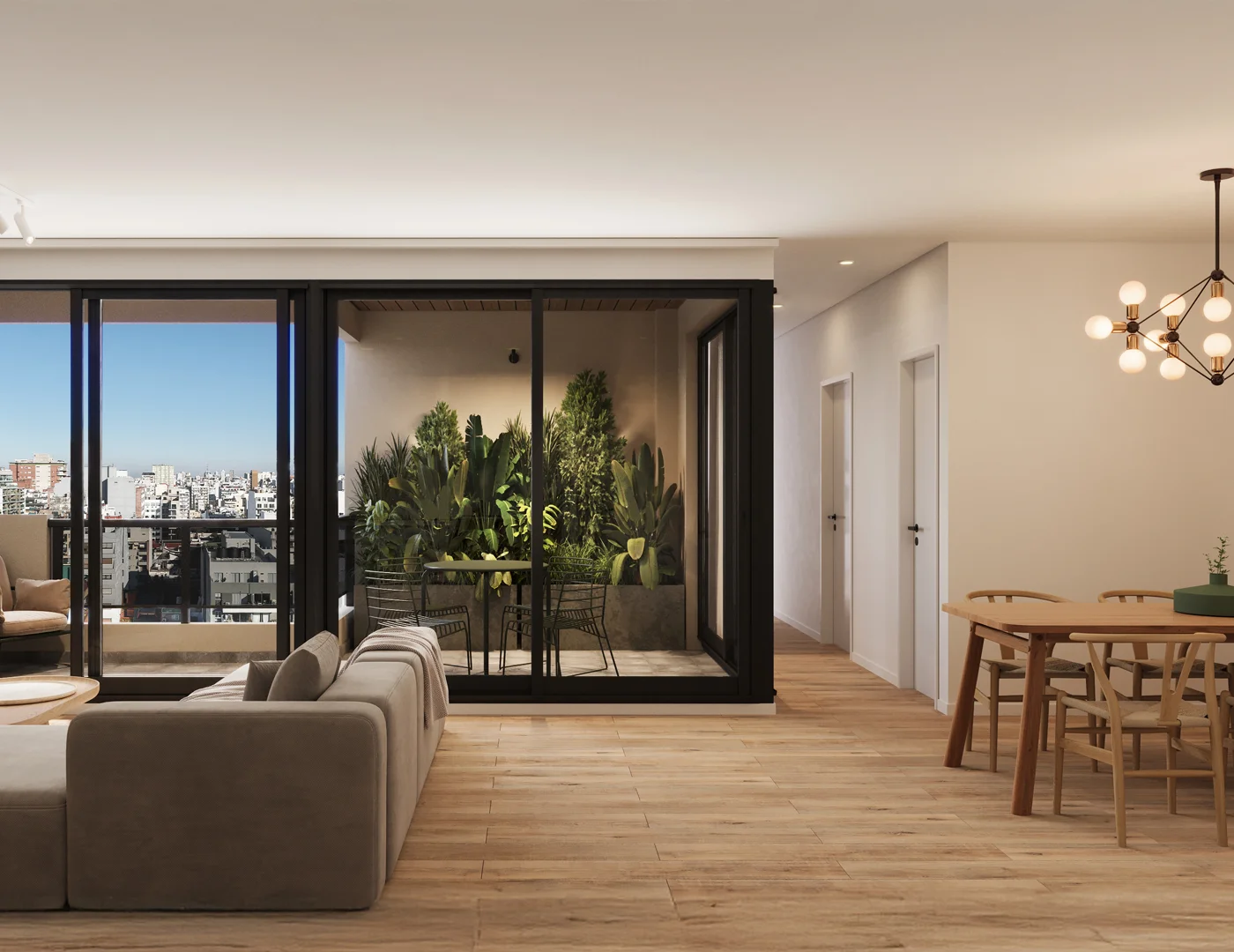 4 ambientes Senillosa