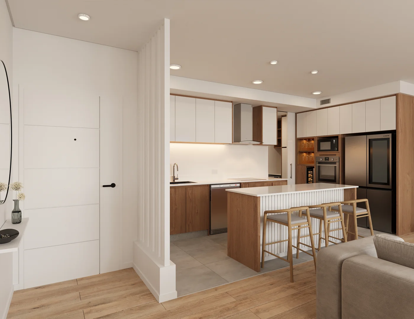 4 ambientes Senillosa